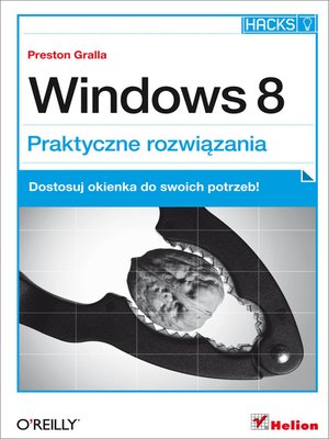 cover image of Windows 8. Praktyczne rozwiazania